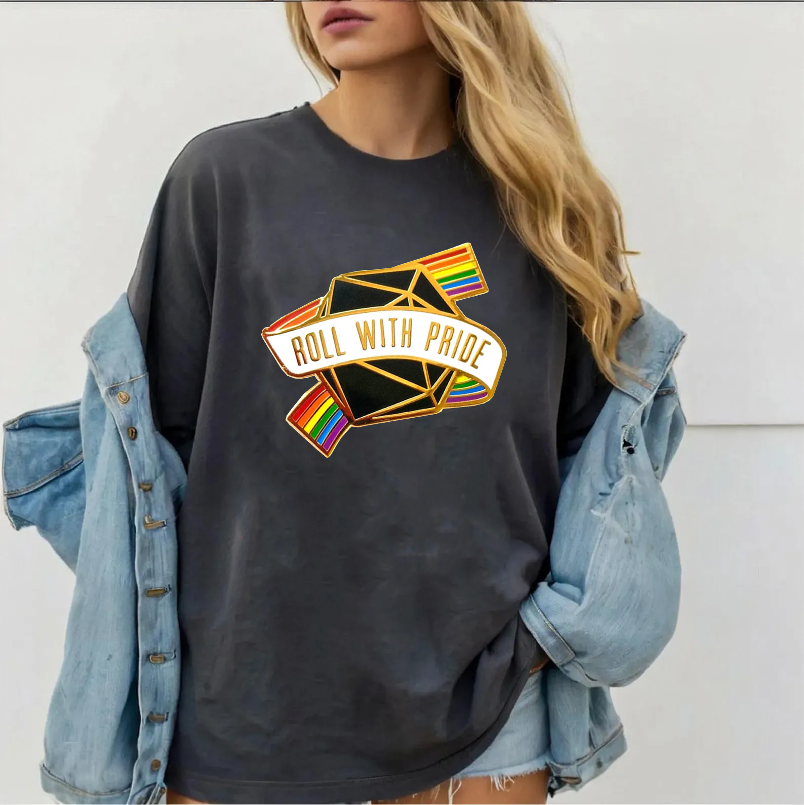 Economic situation of gay and lesbian T-shirts
