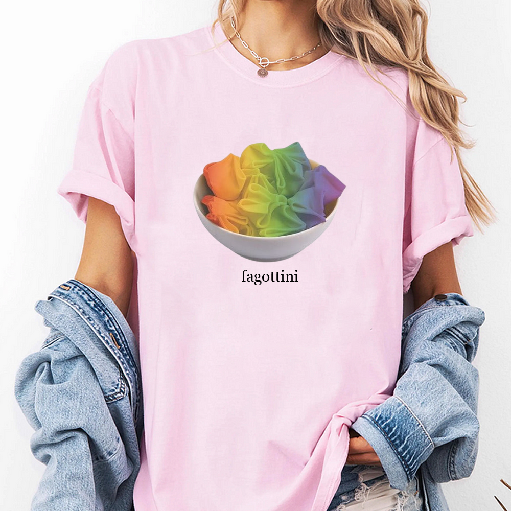 fagottini pride Unisex T-shirt-Limited Time Sale! 🔥