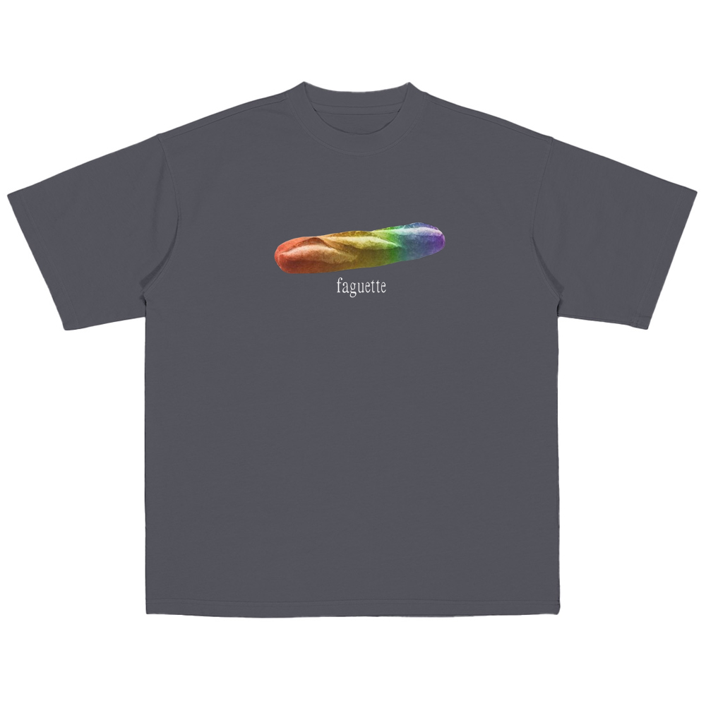Faguette pride Unisex T-shirt-Limited Time Sale! 🔥