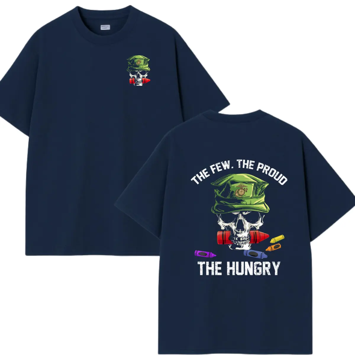 Gildan Men's Graphic T-Shirt -Hoodie