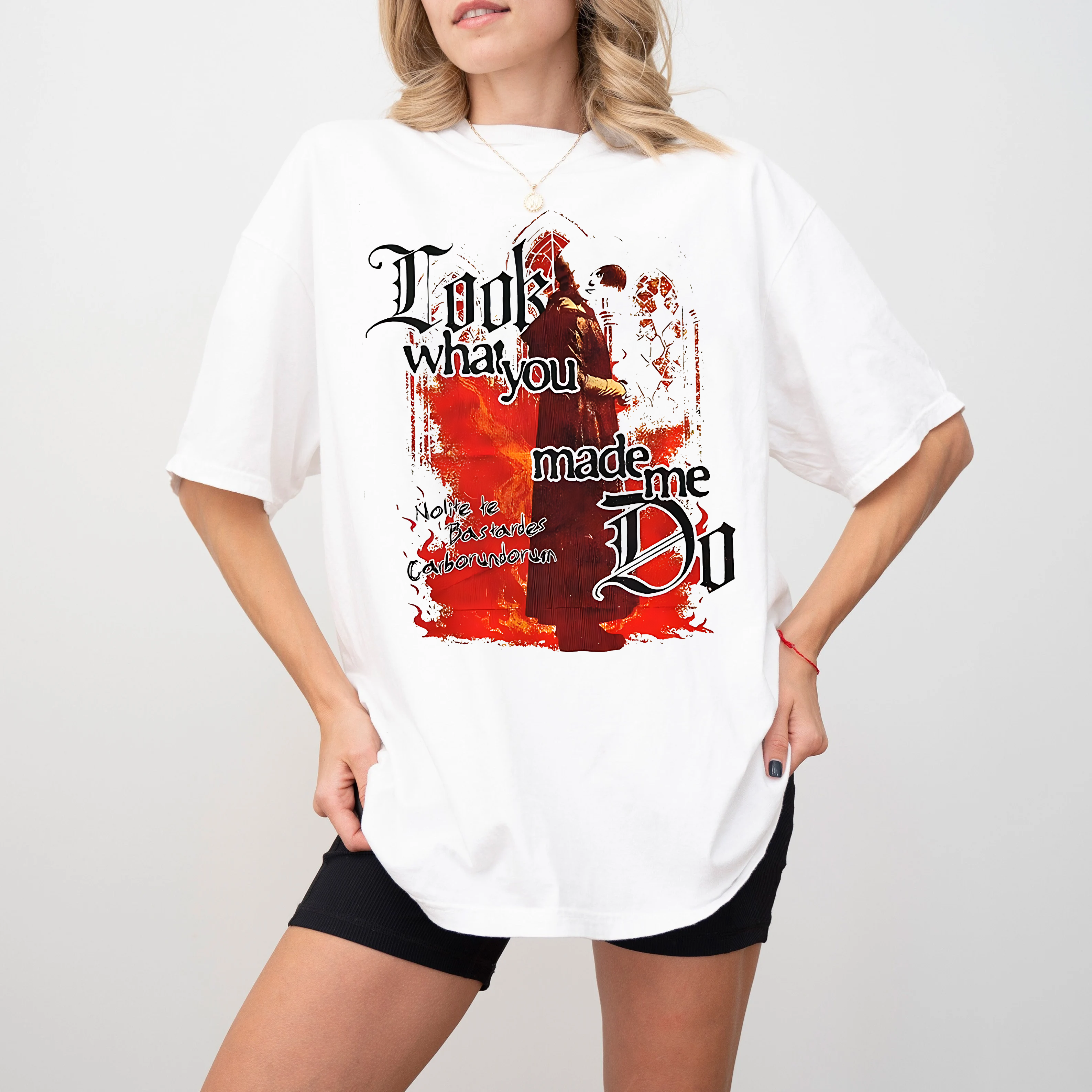 Handmaids Tale,Look what you made me DO Unisex T-shirt
