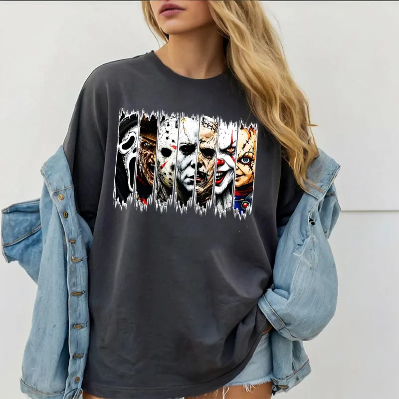 Horror Movie Unisex T-shirt