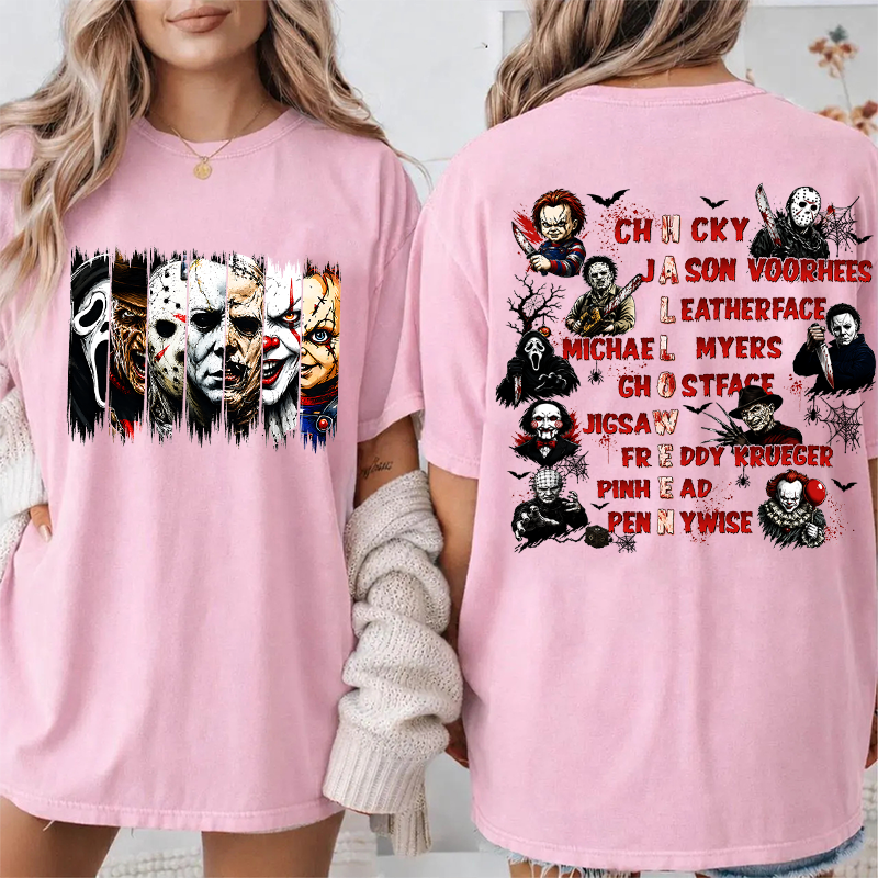 Horror Movie Unisex T-shirt