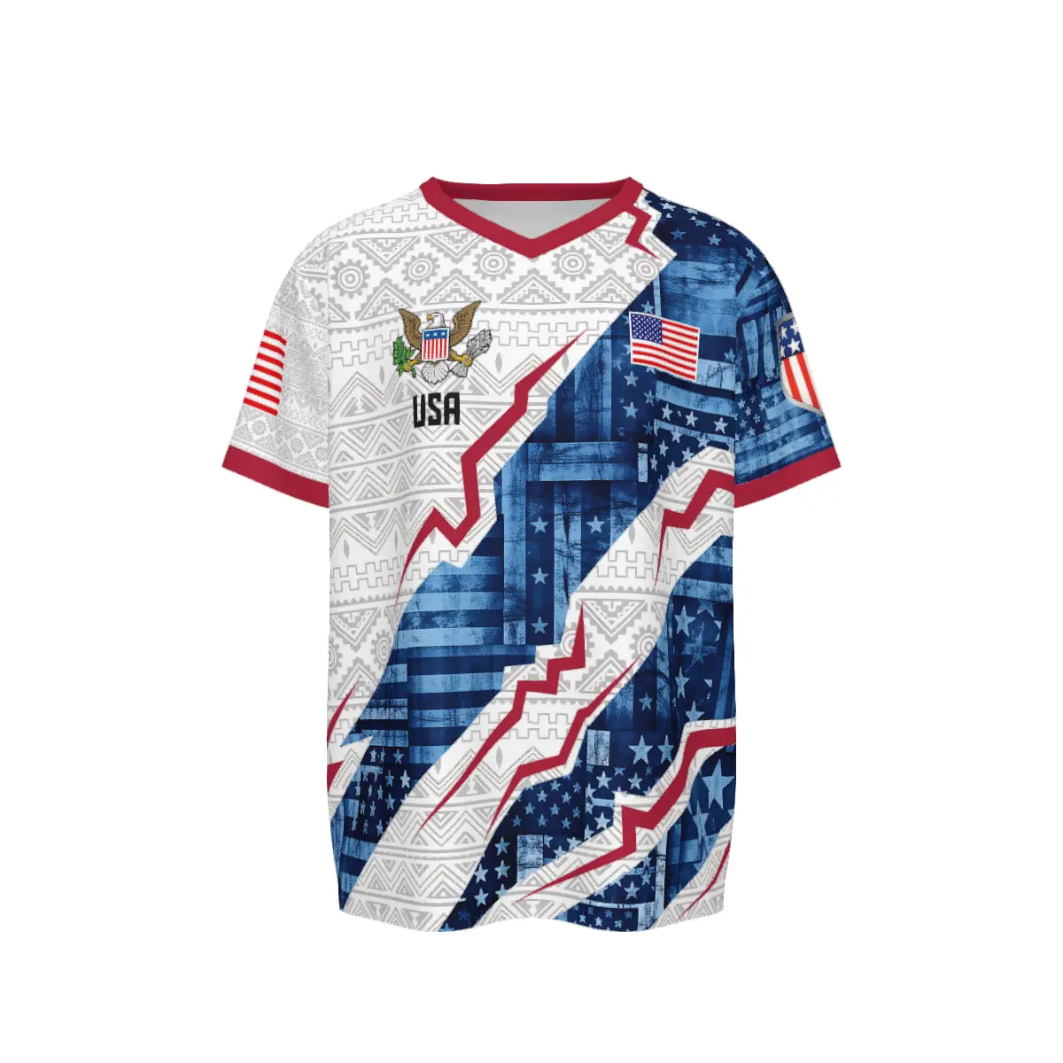 2026 USA Soccer Jersey 
