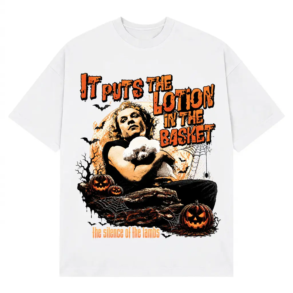 Silence of The Lambs Shirt