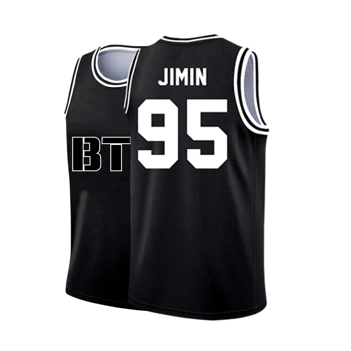 BT21 Kpop Band Style Tank
