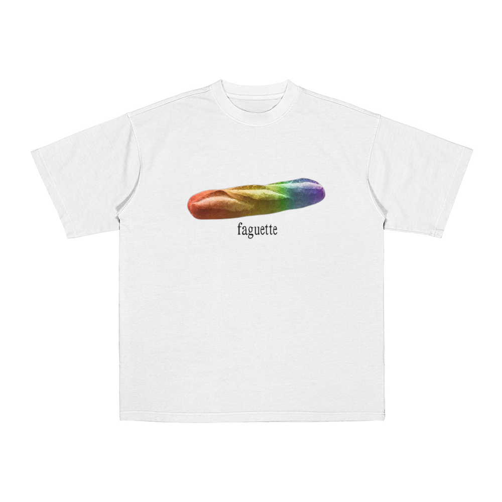 Faguette pride Unisex T-shirt-Limited Time Sale! 🔥