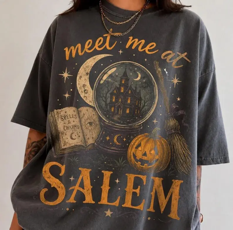 Meet Me At Salem Shir