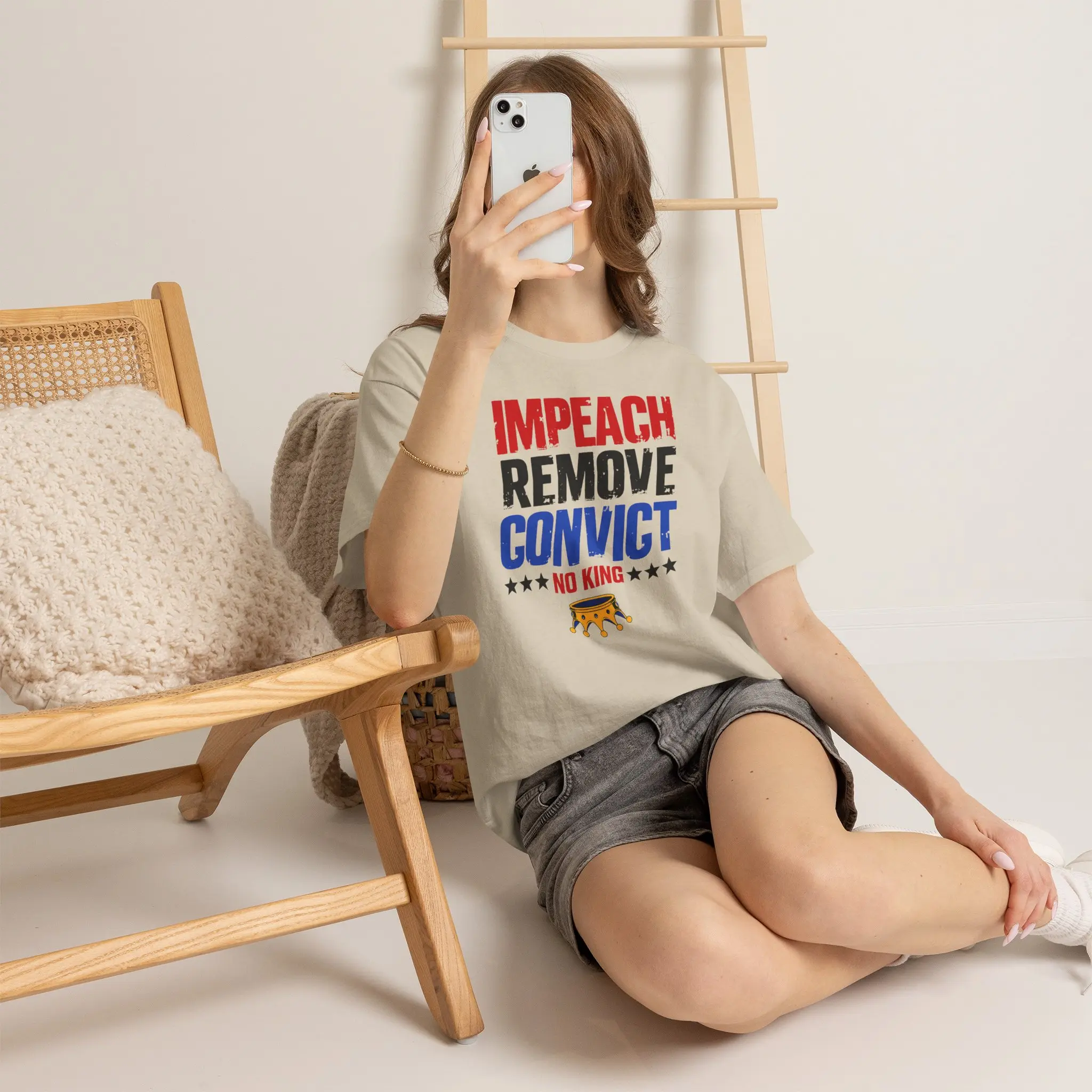I Stand with Major Watson Shirt