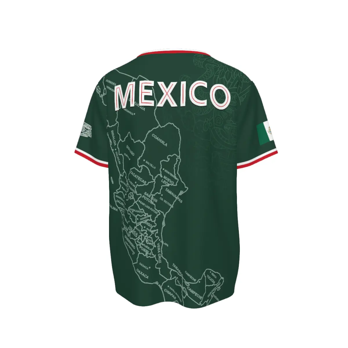 2026 Soccer Jersey Mexico