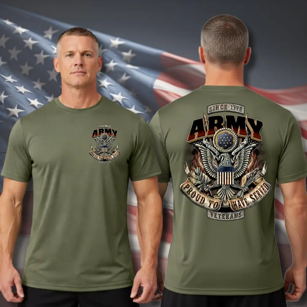 USMC shirt  – United States Marine Corps Pride