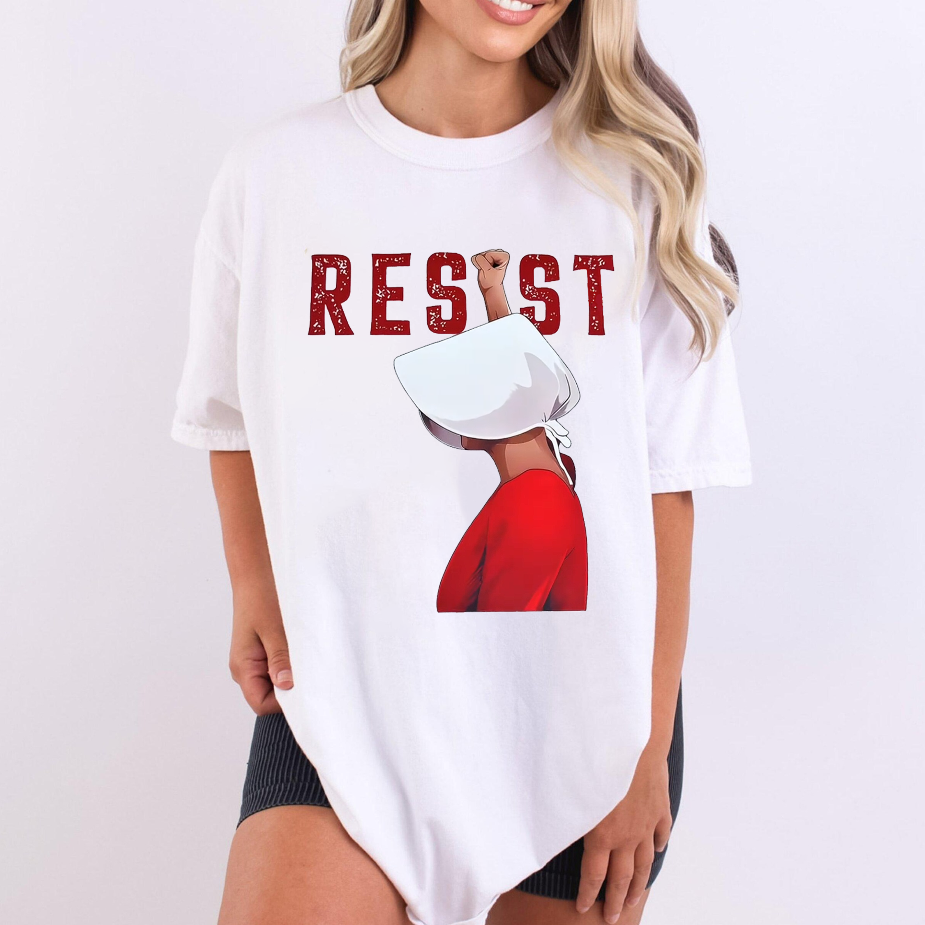 RESIST,The Handmaids Tale Unisex T-shirt