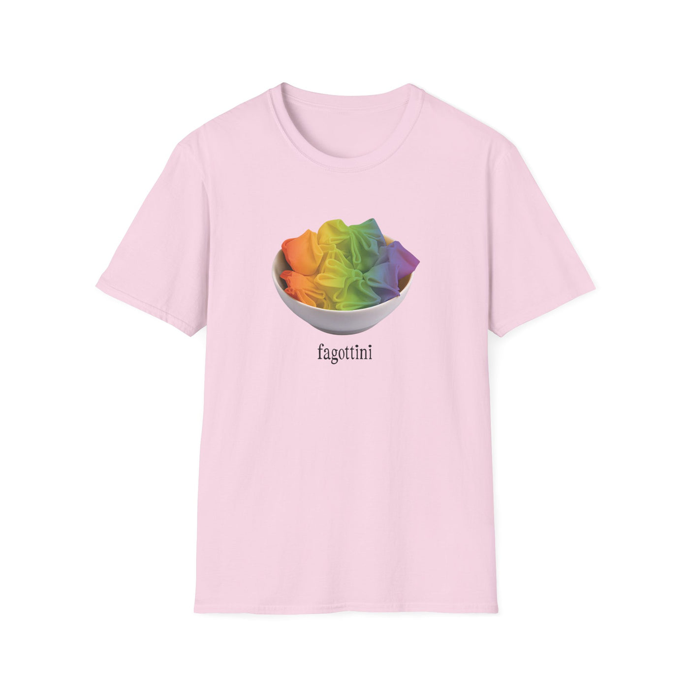 fagottini pride Unisex T-shirt-Limited Time Sale! 🔥
