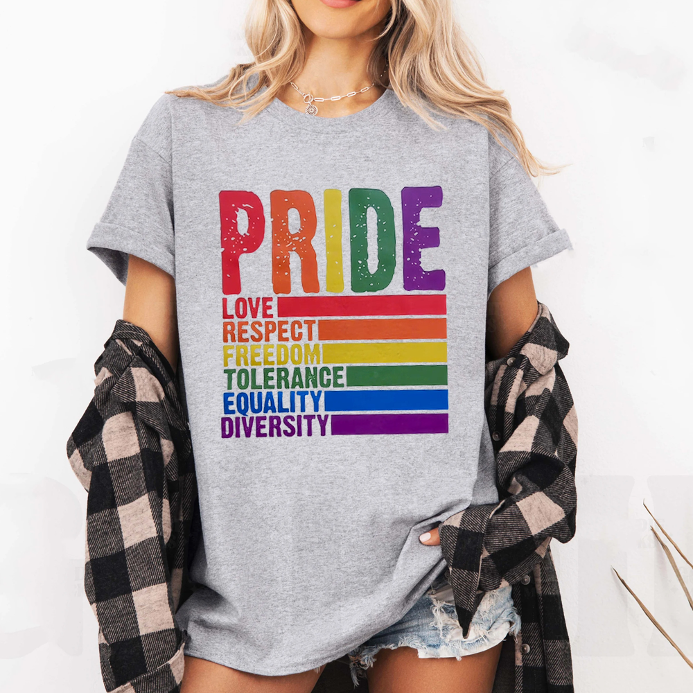 2025 Gay Pride Month Unisex T-shirt