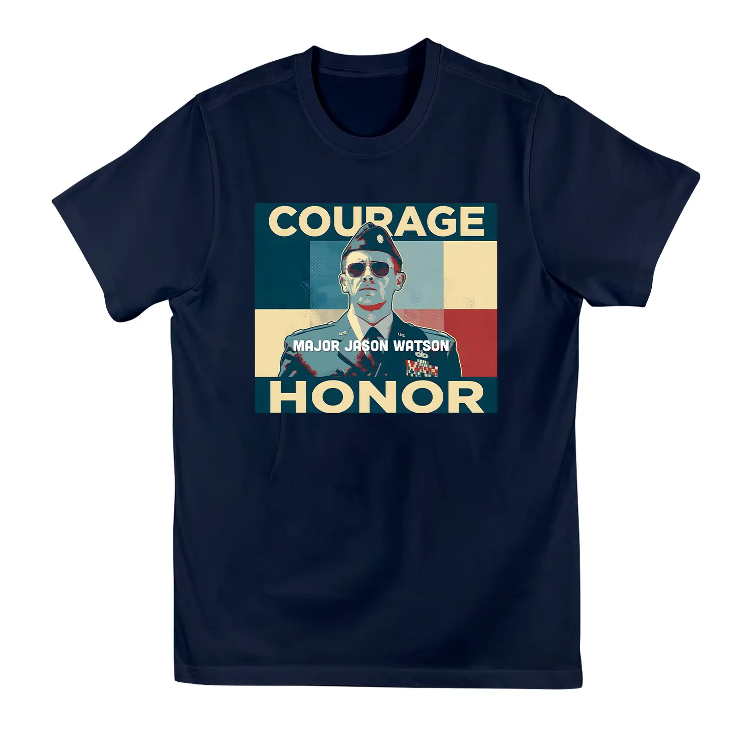 I Stand with Major Watson Shirt