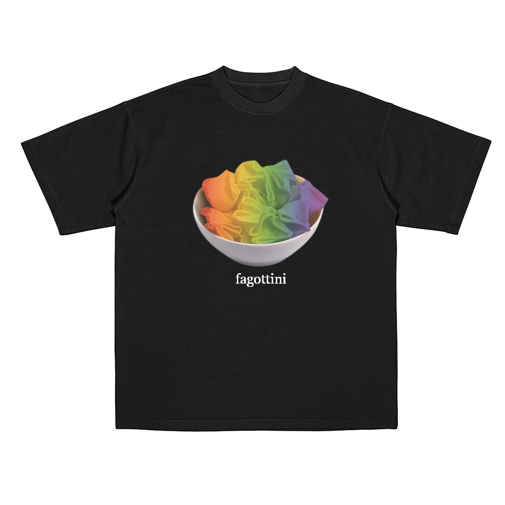 fagottini pride Unisex T-shirt-Limited Time Sale! 🔥