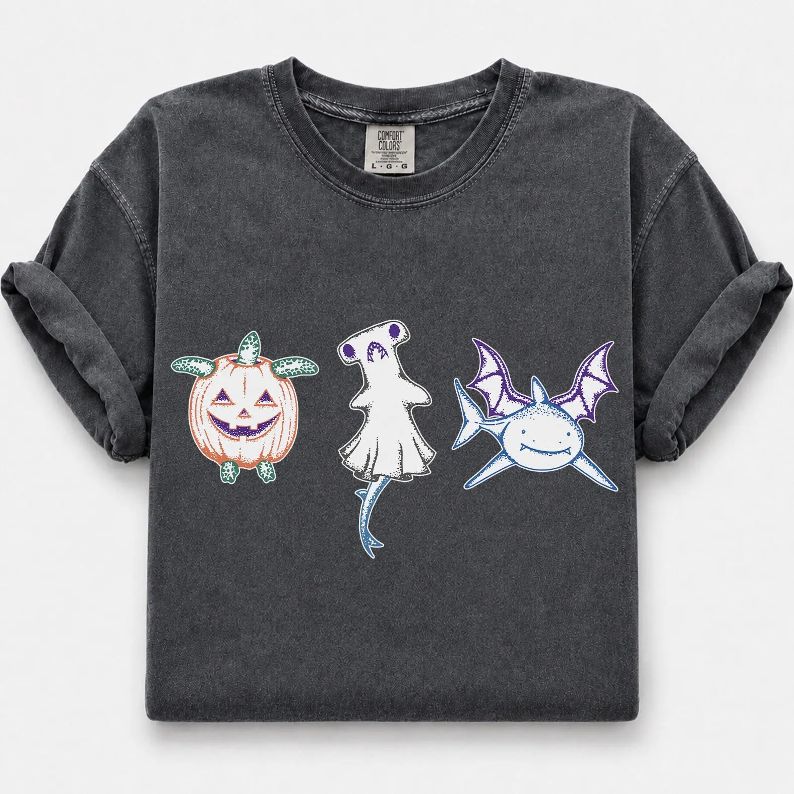 Halloween Shark Shirt