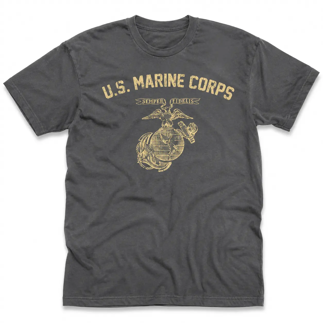 WW2 Vintage USMC Training T-Shirt