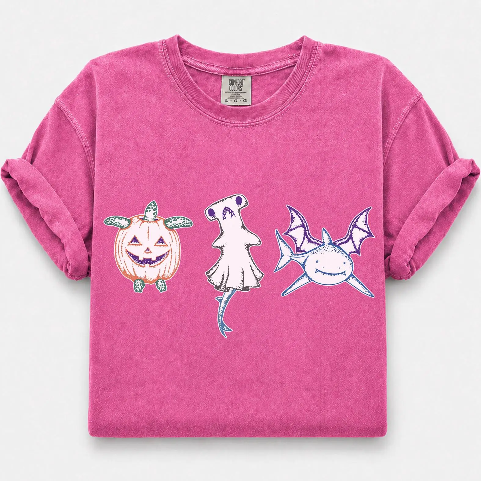 Halloween Shark Shirt