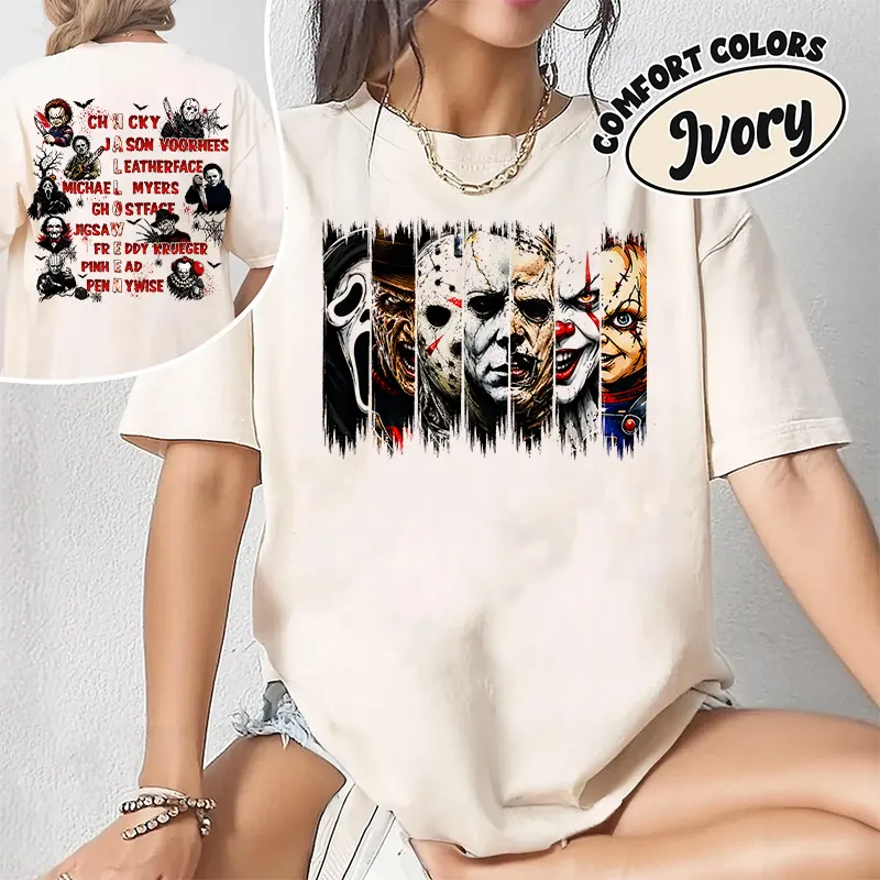 Horror Movie Unisex T-shirt