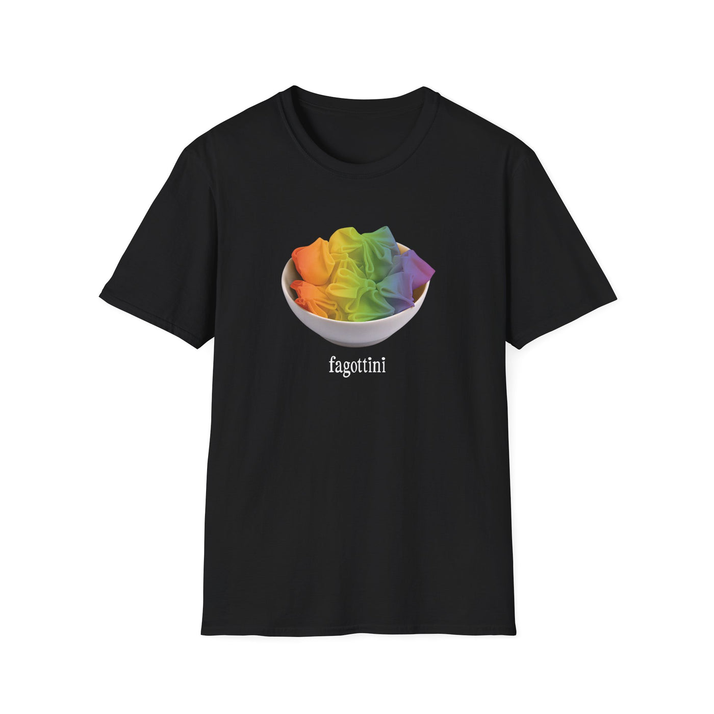 fagottini pride Unisex T-shirt-Limited Time Sale! 🔥
