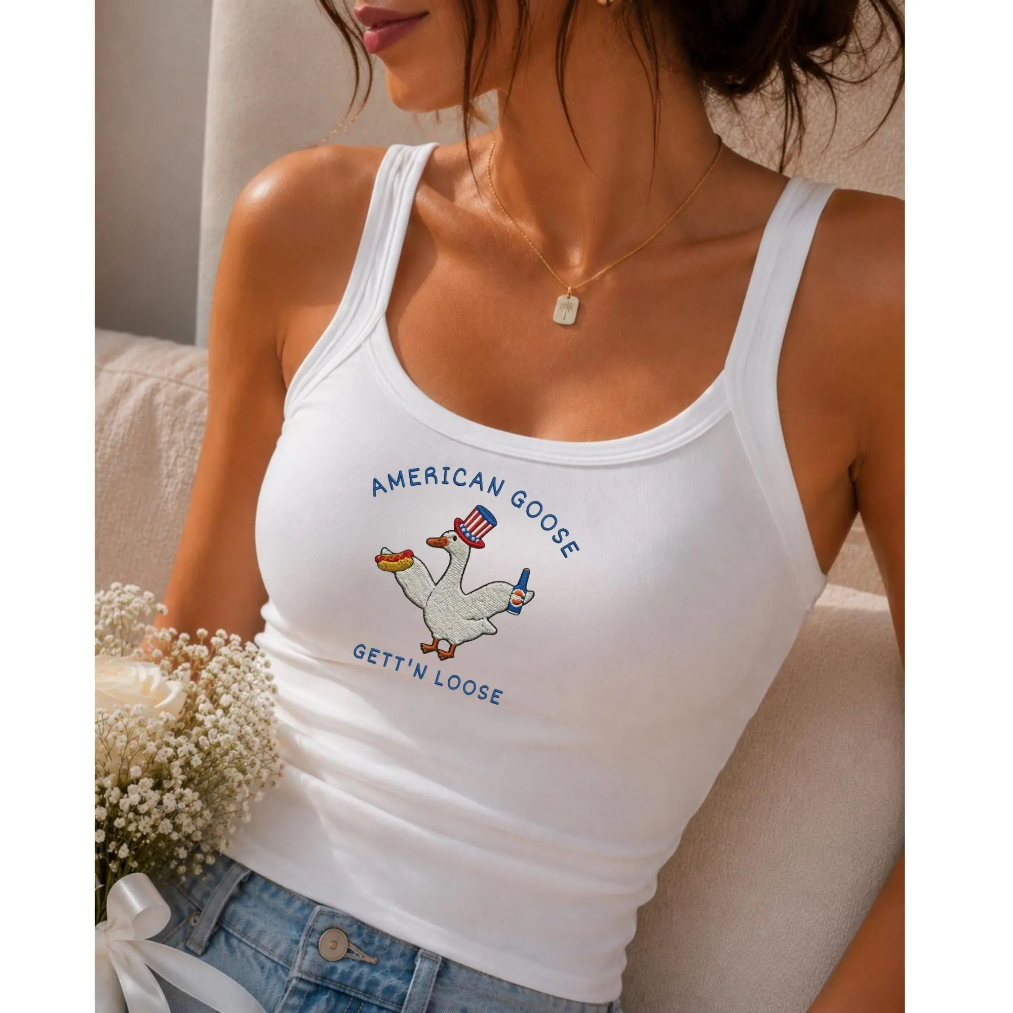 Independence Day Tank