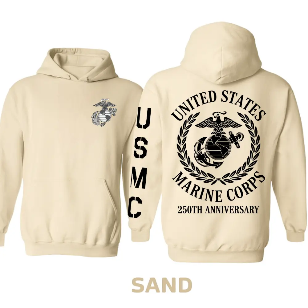 250th Anniversary Graphic T-Shirt & Hoodie