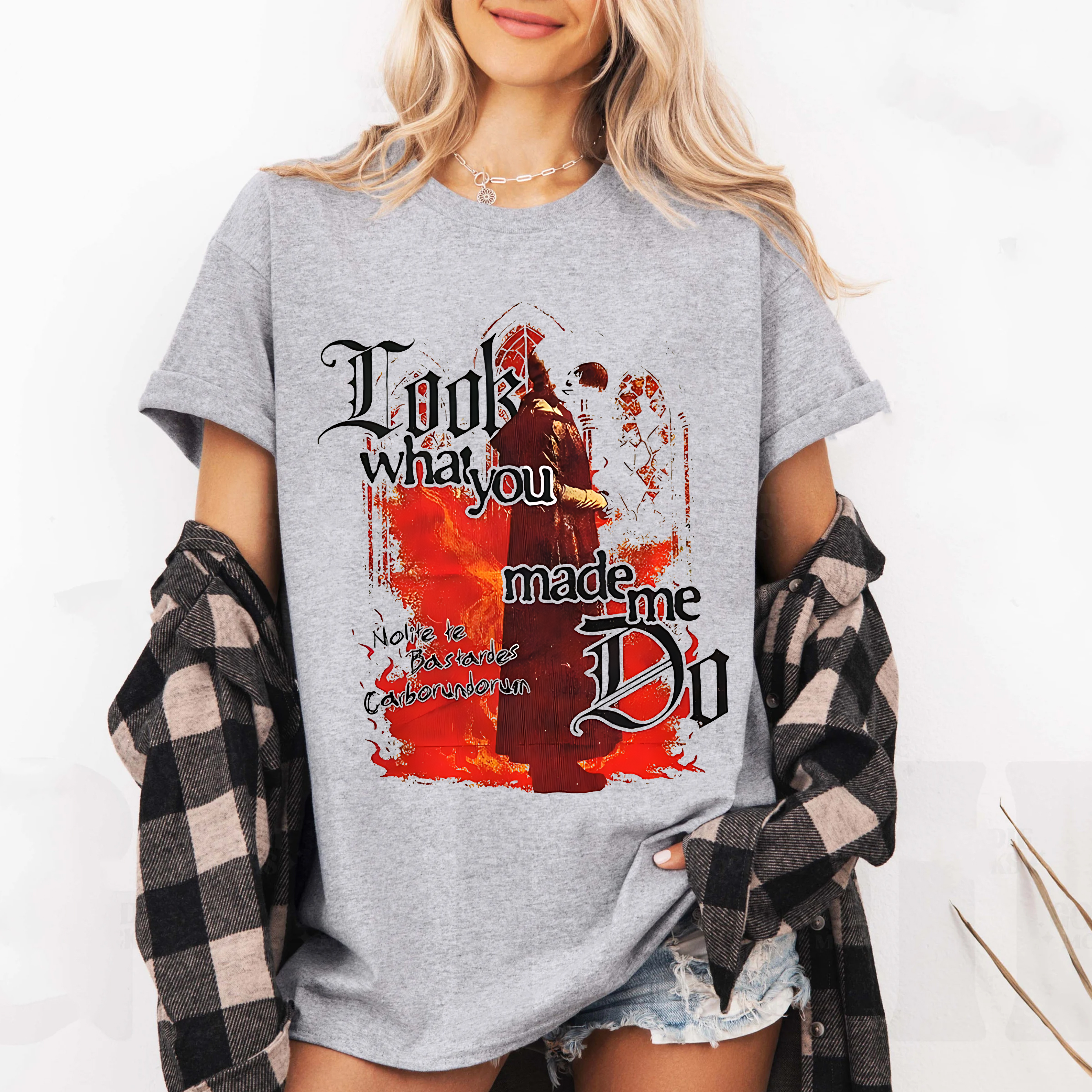 Handmaids Tale,Look what you made me DO Unisex T-shirt