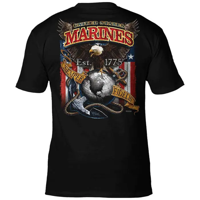 USMC 250th Anniversary shirt  – United States Marine Corps Pride,Made in USA