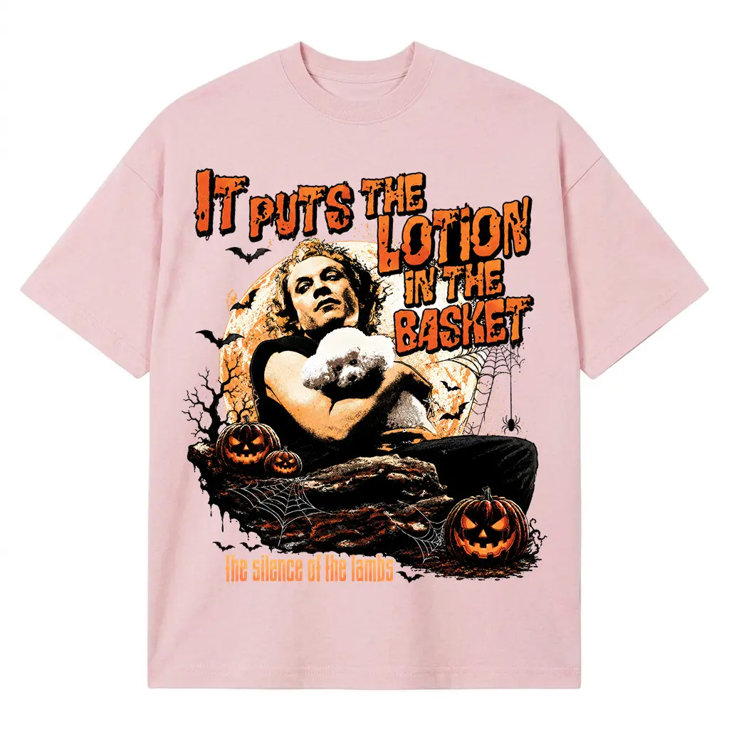 Silence of The Lambs Shirt