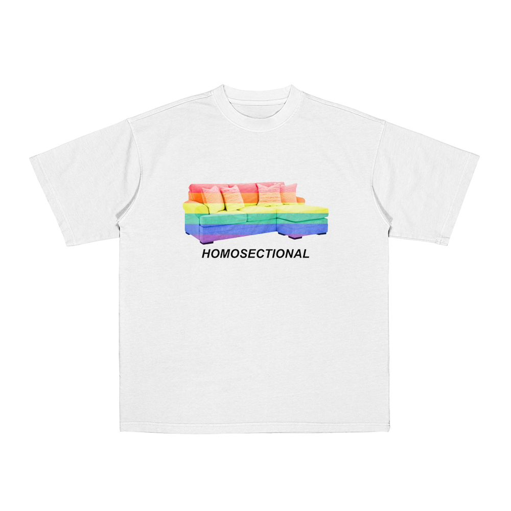HOMOSECTIONAL Unisex T-shirt-Limited Time Sale! 🔥