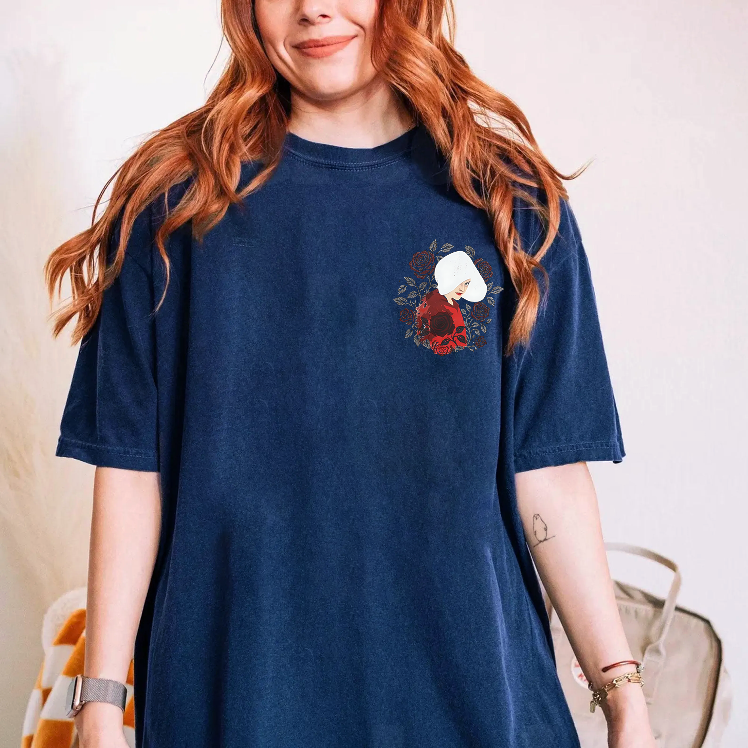Don't Let the Bastards Grind You Down Feminist Unisex T-shirt