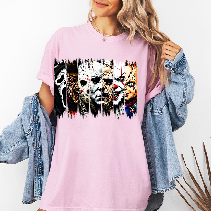 Horror Movie Unisex T-shirt