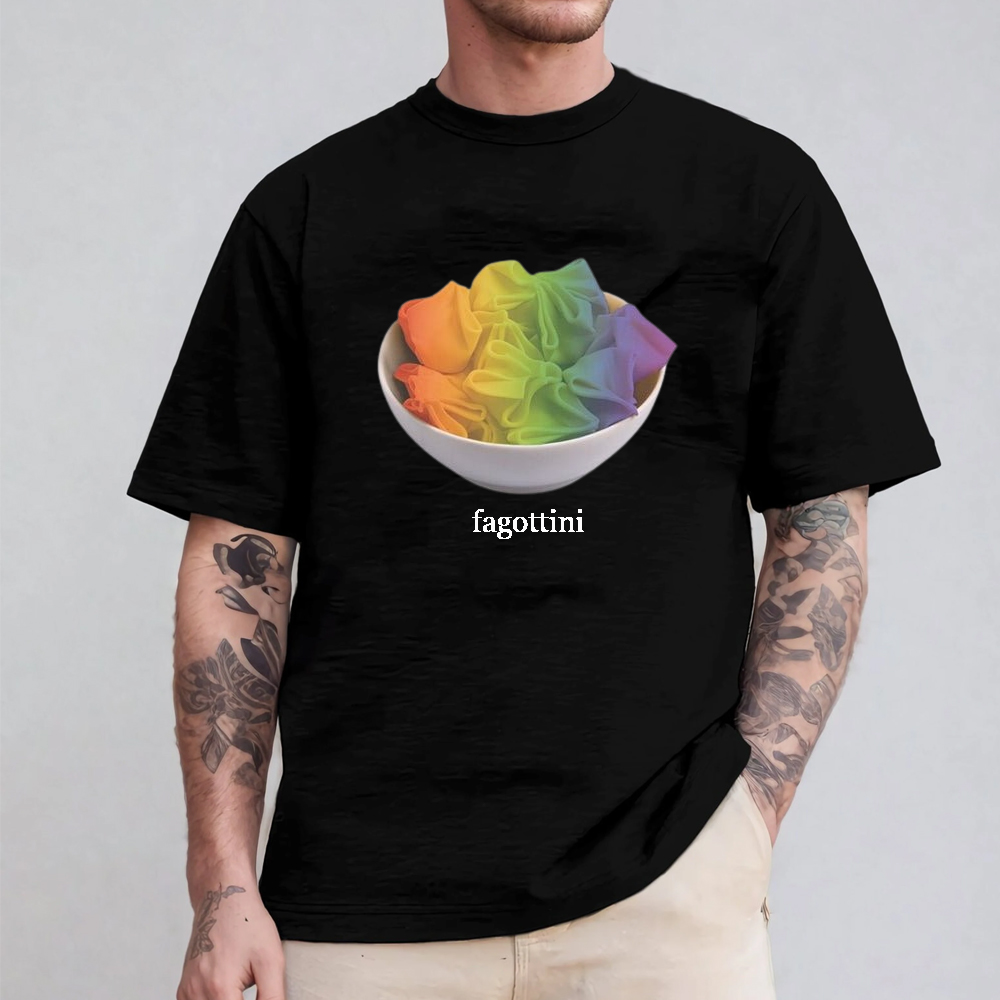 fagottini pride Unisex T-shirt-Limited Time Sale! 🔥