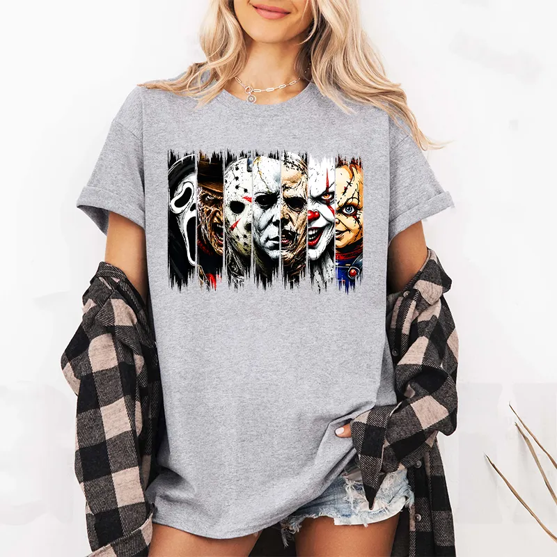 Horror Movie Unisex T-shirt