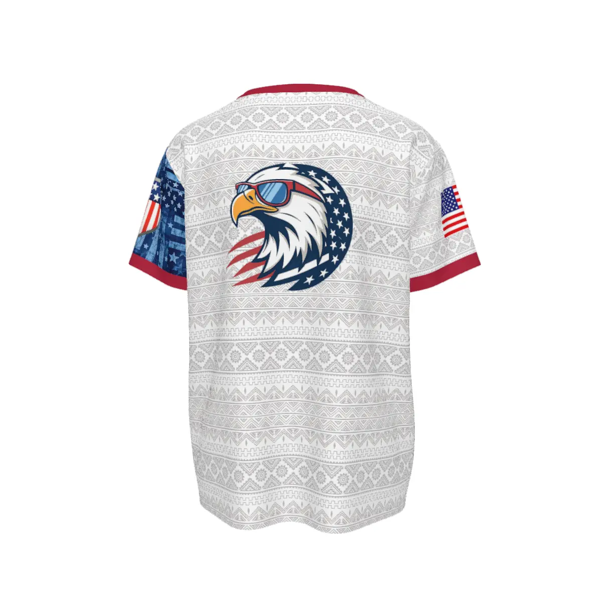 2026 USA Soccer Jersey 
