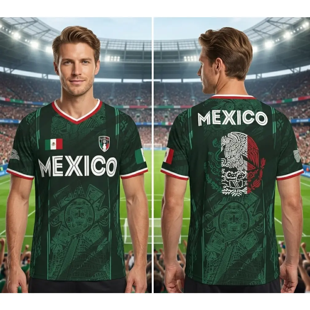 2026 Mexico World Cup Jersey