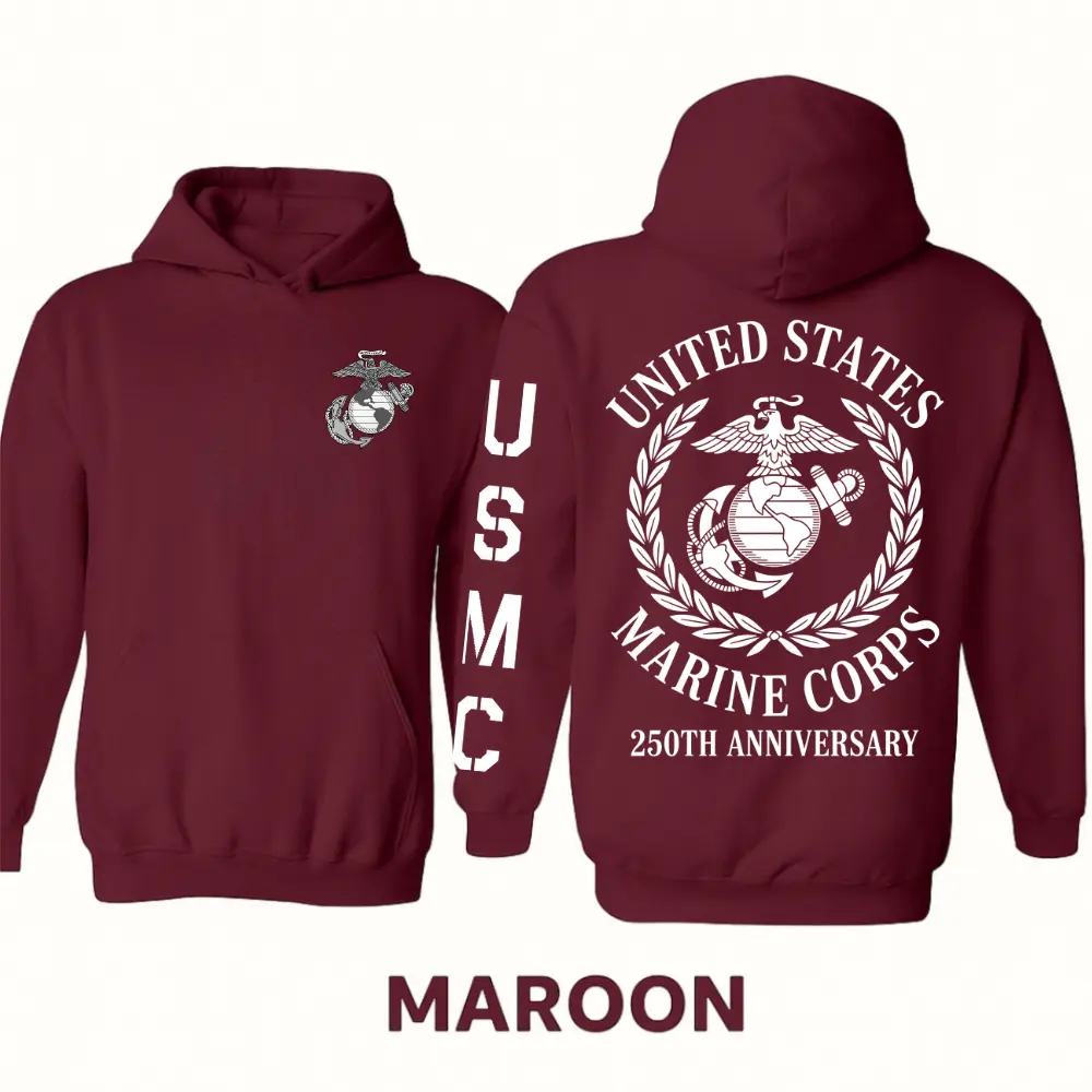 250th Anniversary Graphic T-Shirt & Hoodie