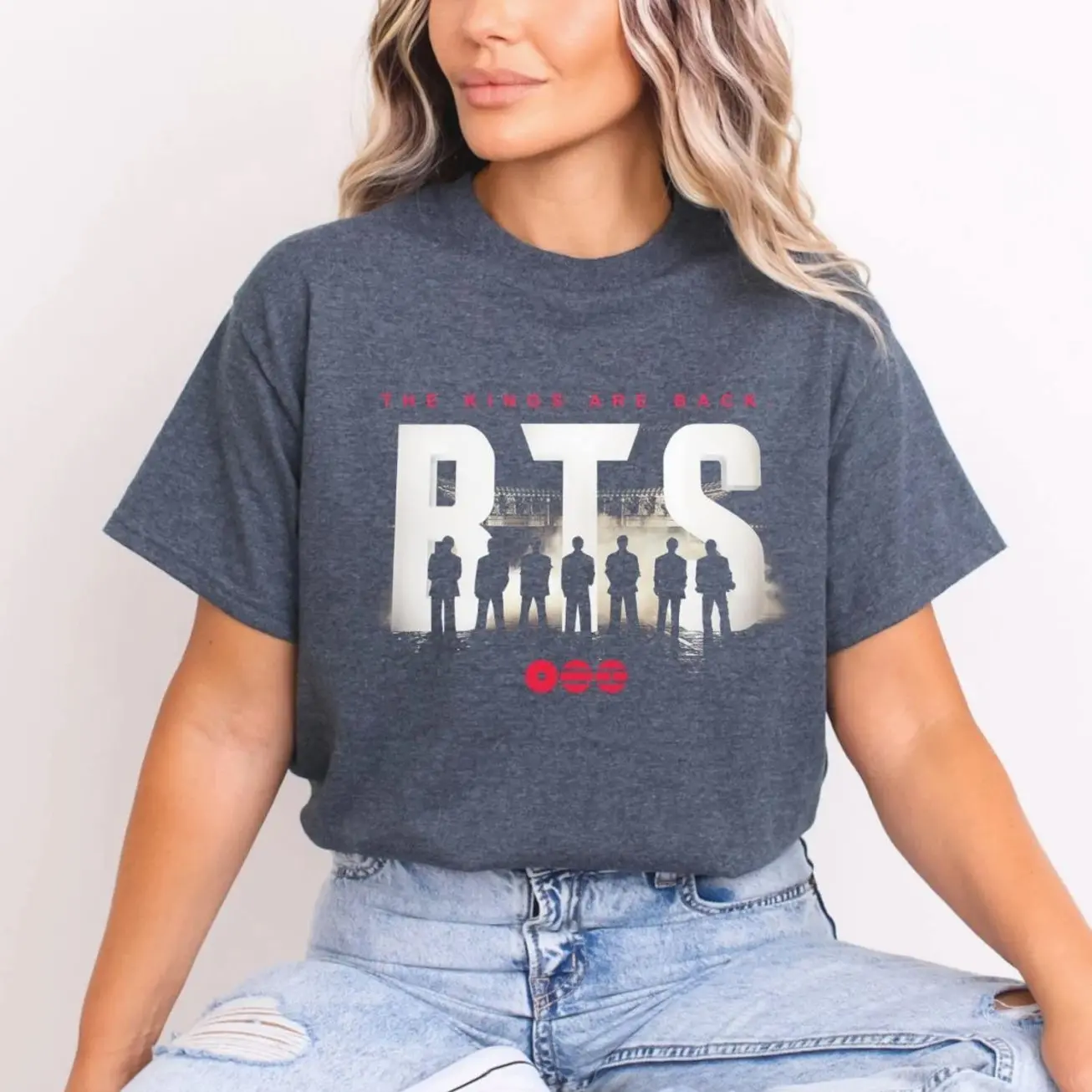Women's Fitted Cotton Sports T-Shirt