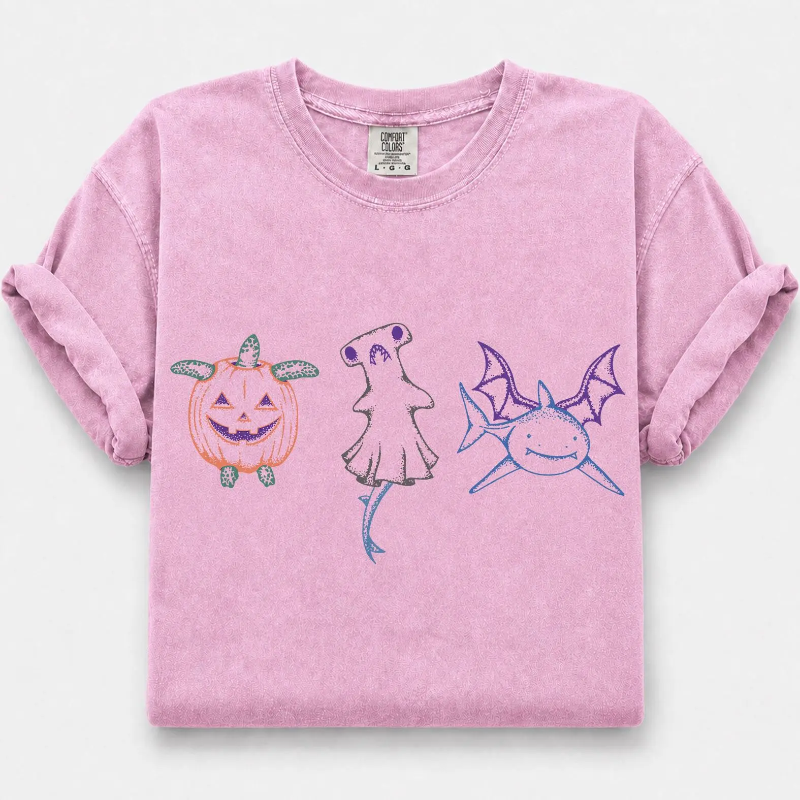 Halloween Shark Shirt
