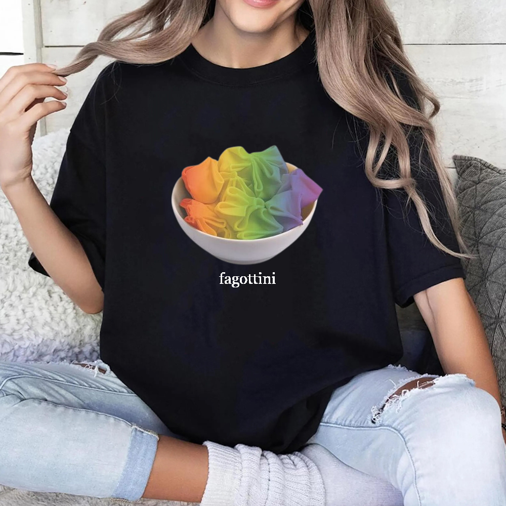 fagottini pride Unisex T-shirt-Limited Time Sale! 🔥