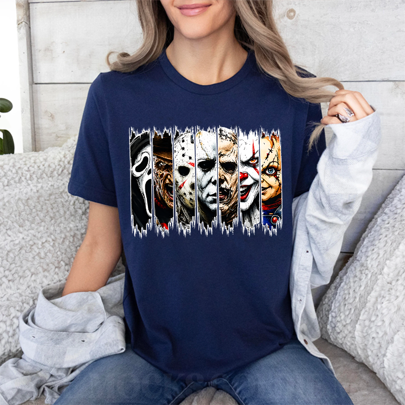 Horror Movie Unisex T-shirt