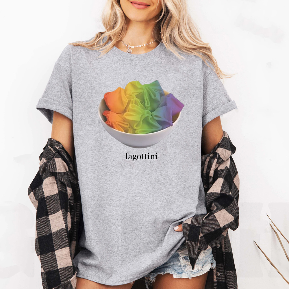 fagottini pride Unisex T-shirt-Limited Time Sale! 🔥