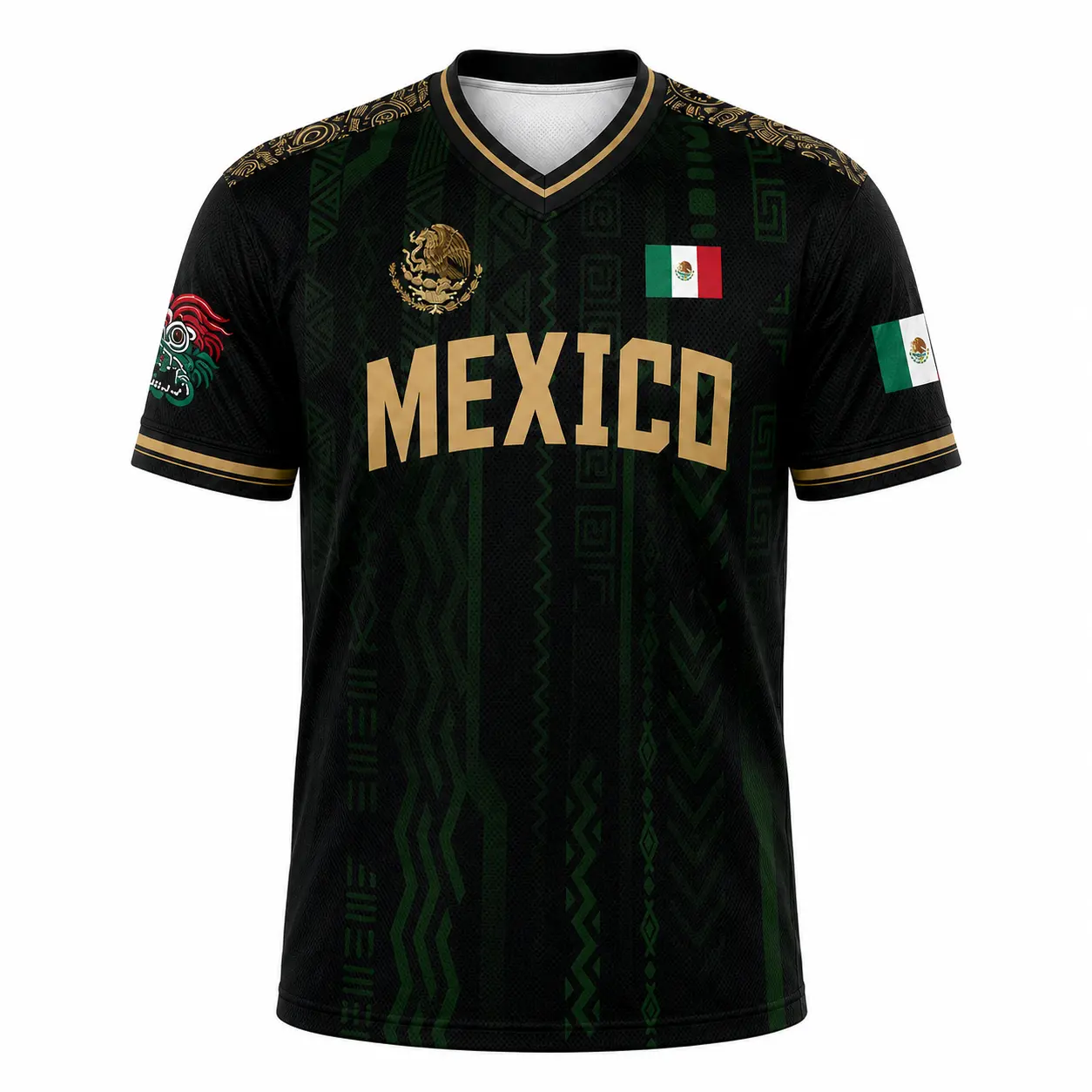 Mexico Football Shirt