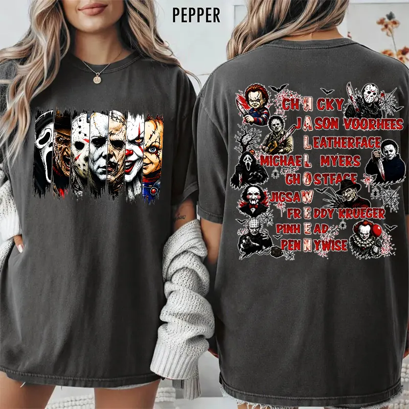 Horror Movie Unisex T-shirt