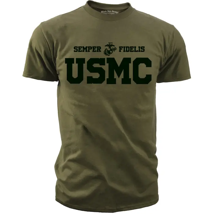USMC Shirt – United States Marine Corps Pride, Made in USA