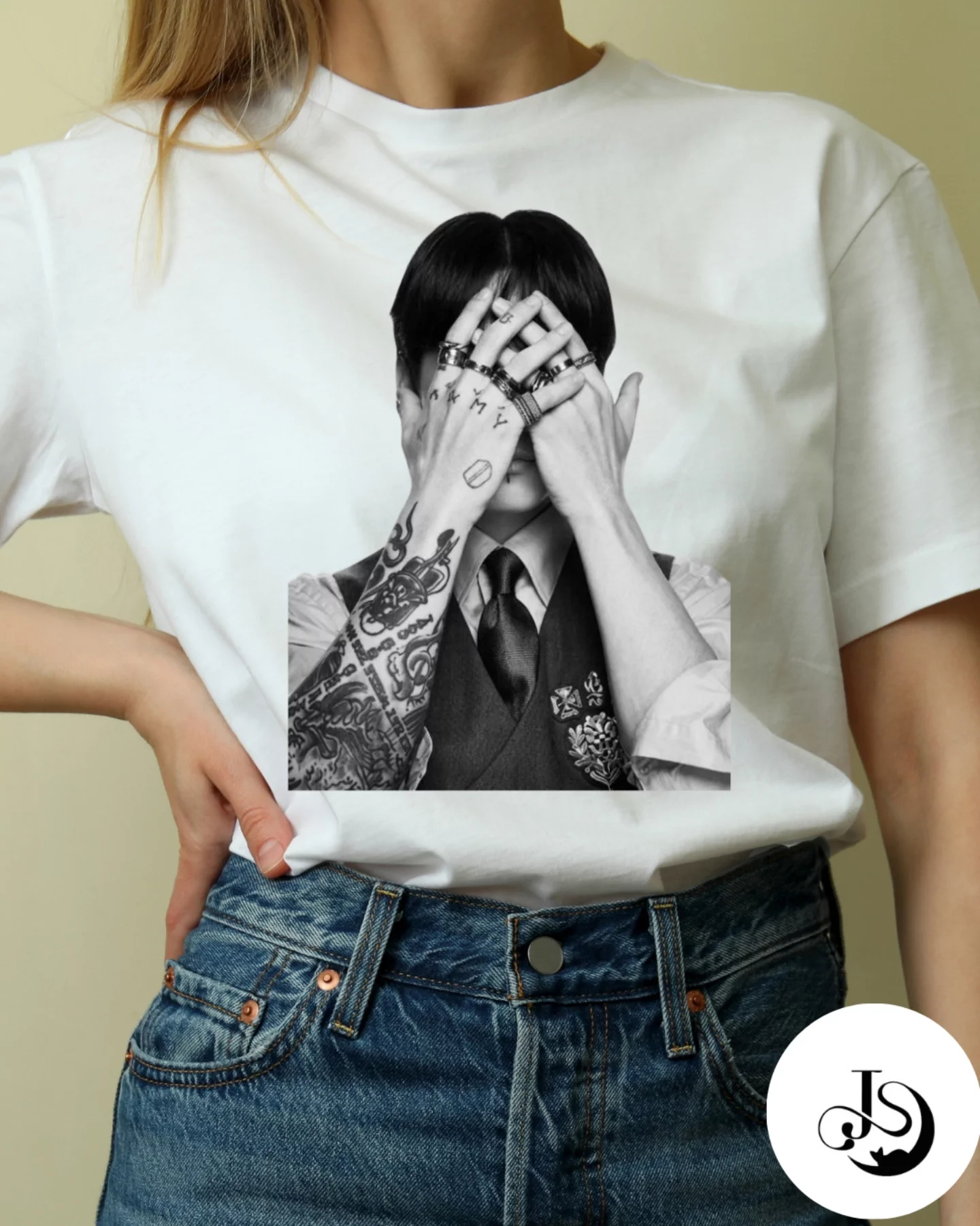 BTS Fans T-Shirt
