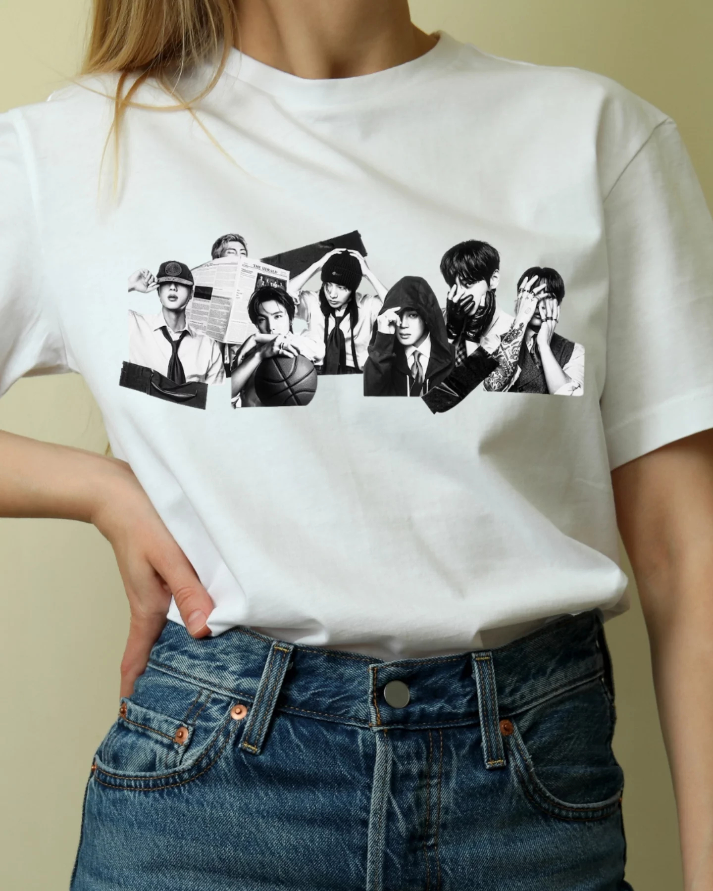 BTS Fans T-Shirt