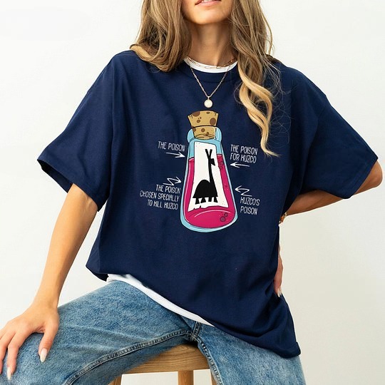The Poison For Kuzco Unisex T-shirt