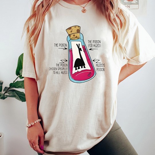 The Poison For Kuzco Unisex T-shirt